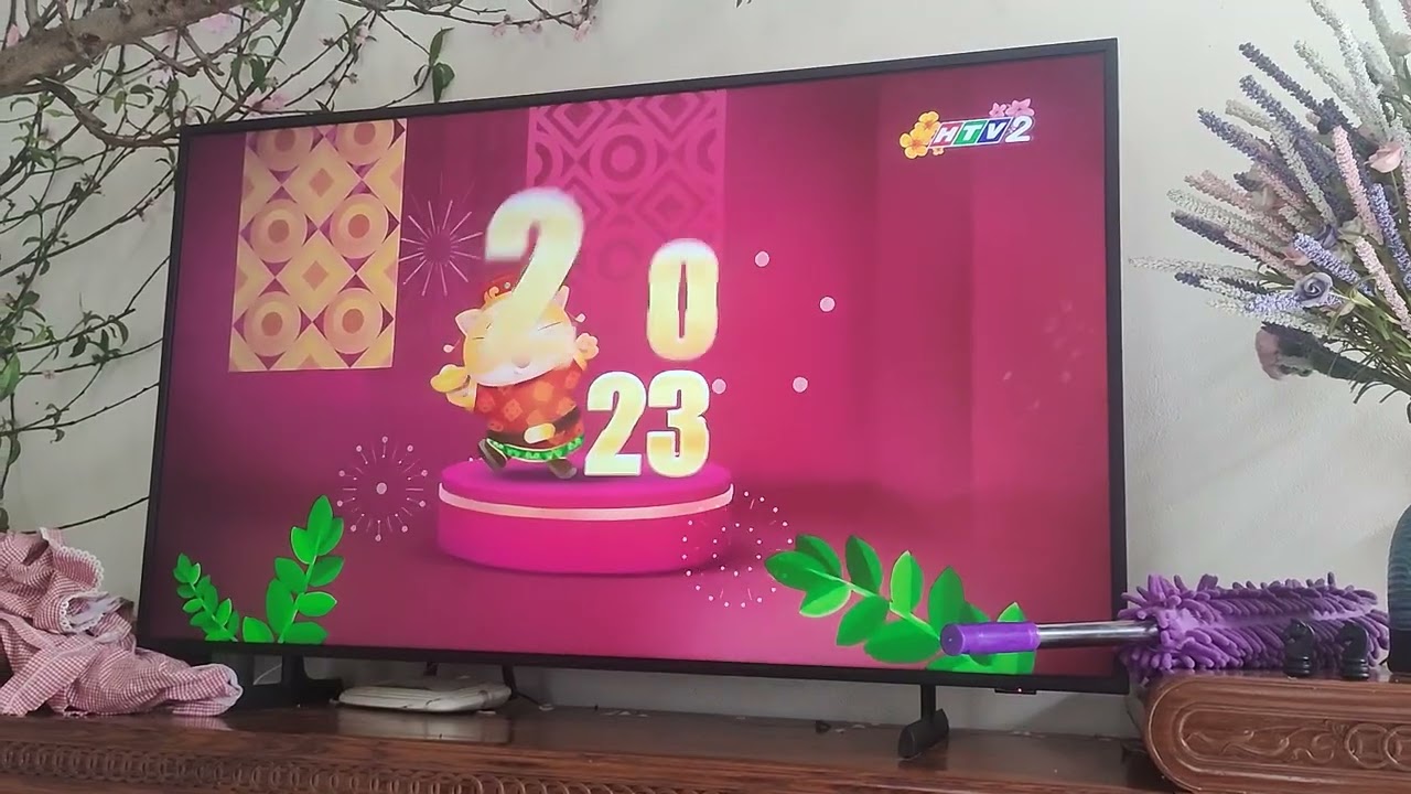HTV2 (sáng mùng 2 Tết) - (6h,23/01/2023)