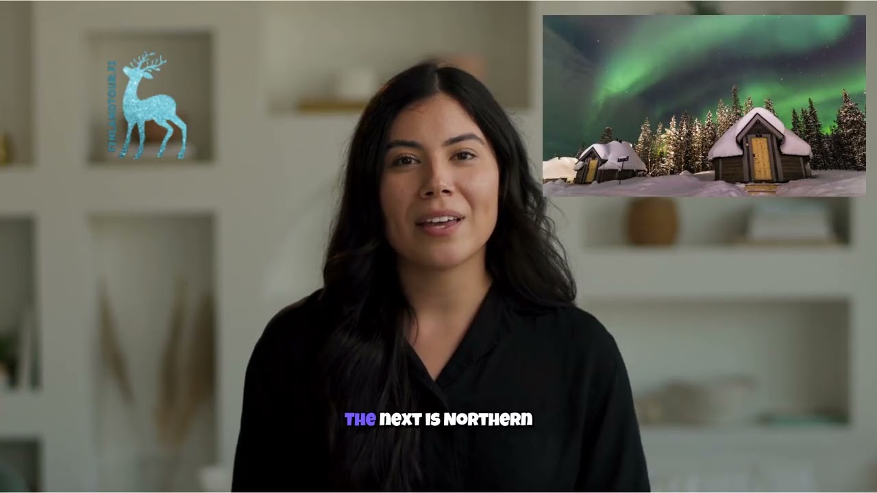 Best 3 Hotels in Saariselka - finlandtour.fi