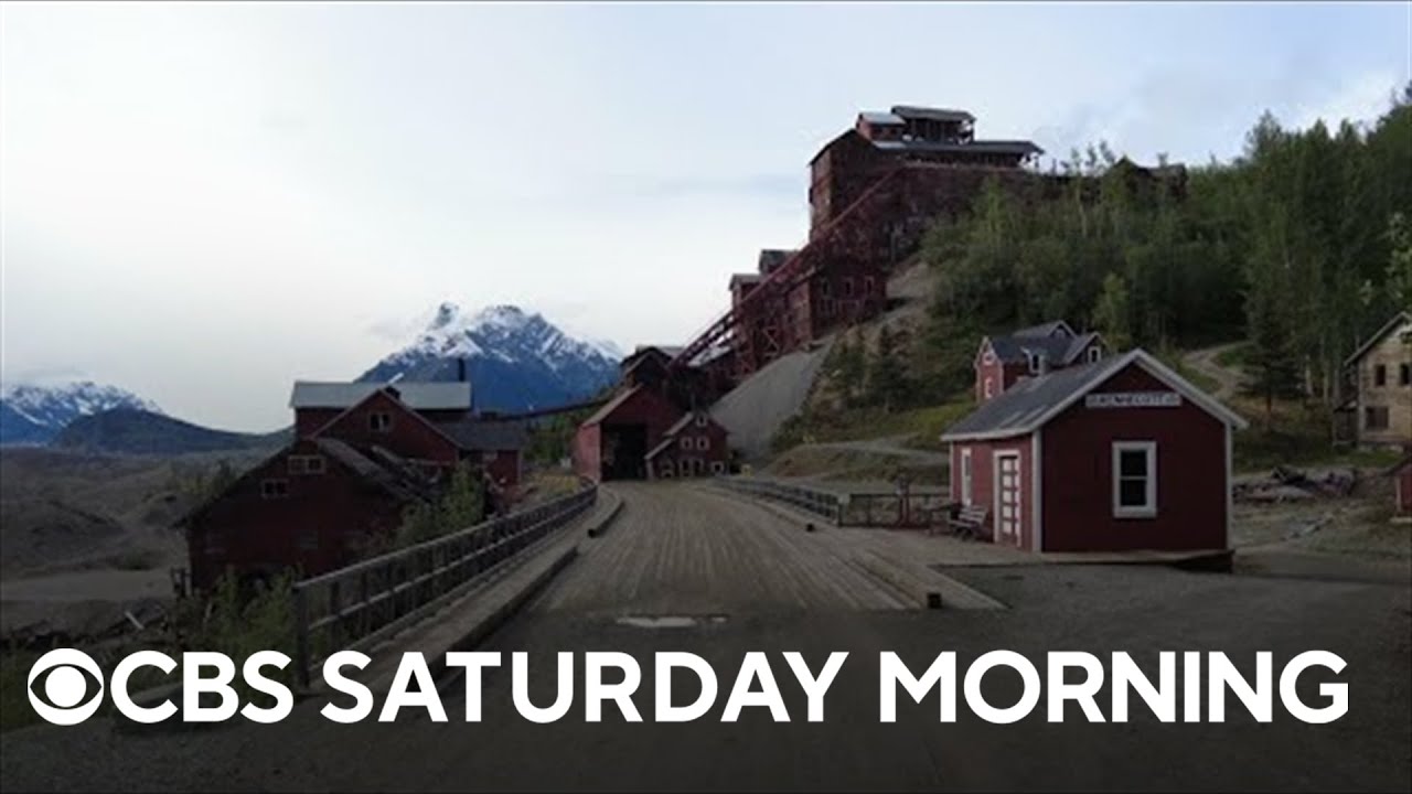 Meet the last community to reside inside a national park