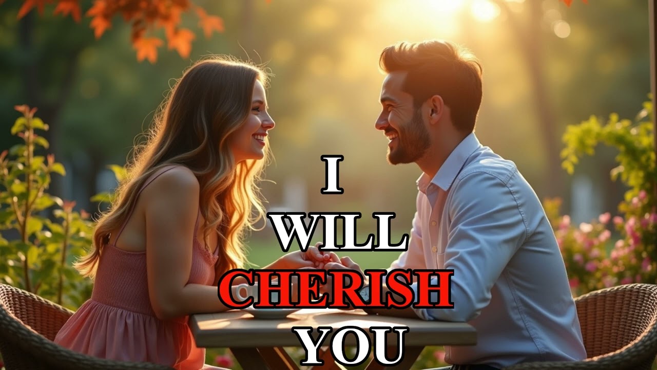 I Will Cherish You : A Timeless Romantic Love Song For Relaxation