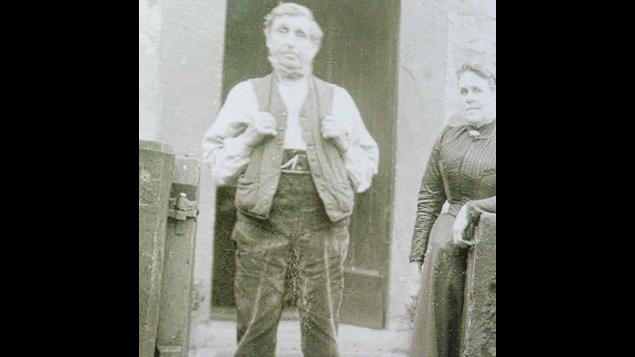 Old Woman From Yorkshire. By John Dean. TraditionalYorkshire/Lancashire Folk Song. AKA Marrow Bones