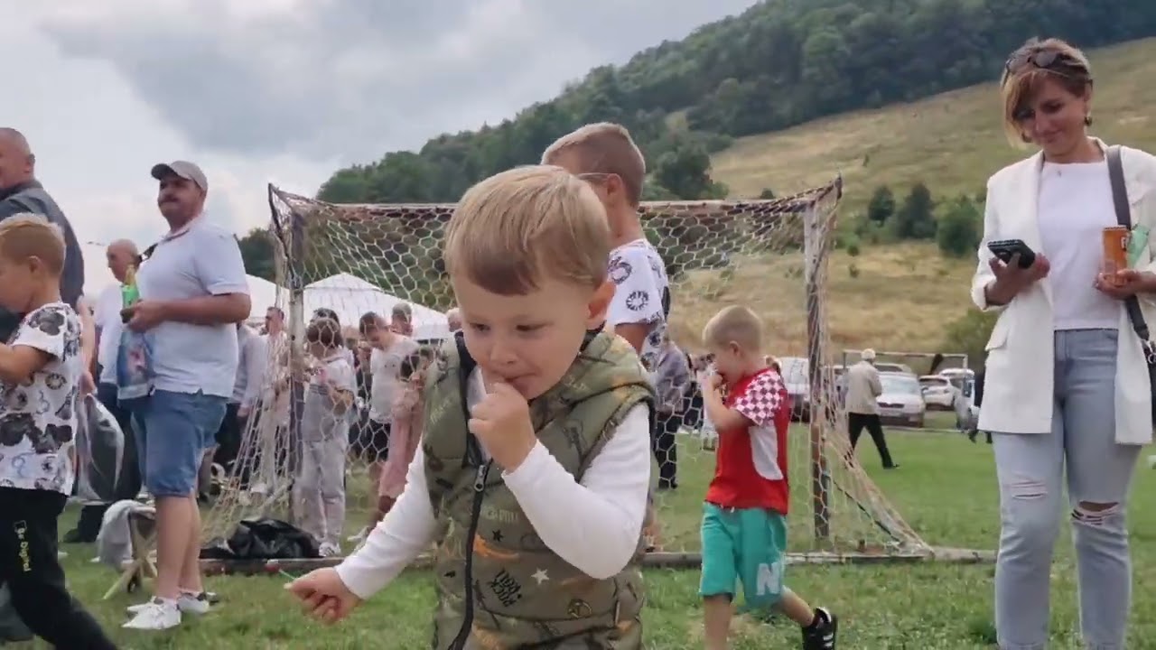 Borovica Preobraženje 2025.🙏🎶🪗🌲🎶