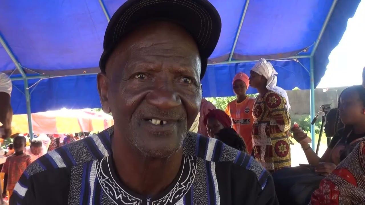 Reportage journée des communautés à Sidéradougou