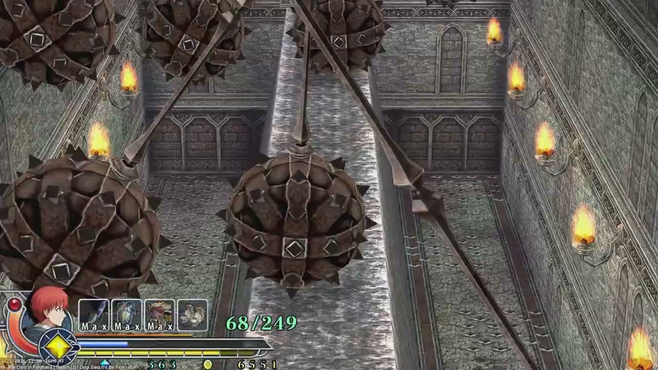Ys: The Oath in Felghana | Switch [2] | Dogi Said It’d Be Fine | (5)