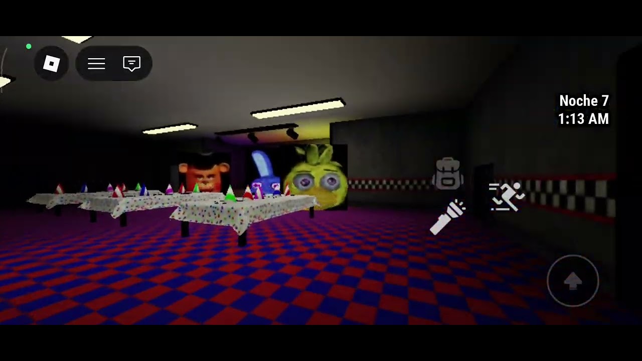 Trayendo de nuevo a 5 noches con Alfredo 