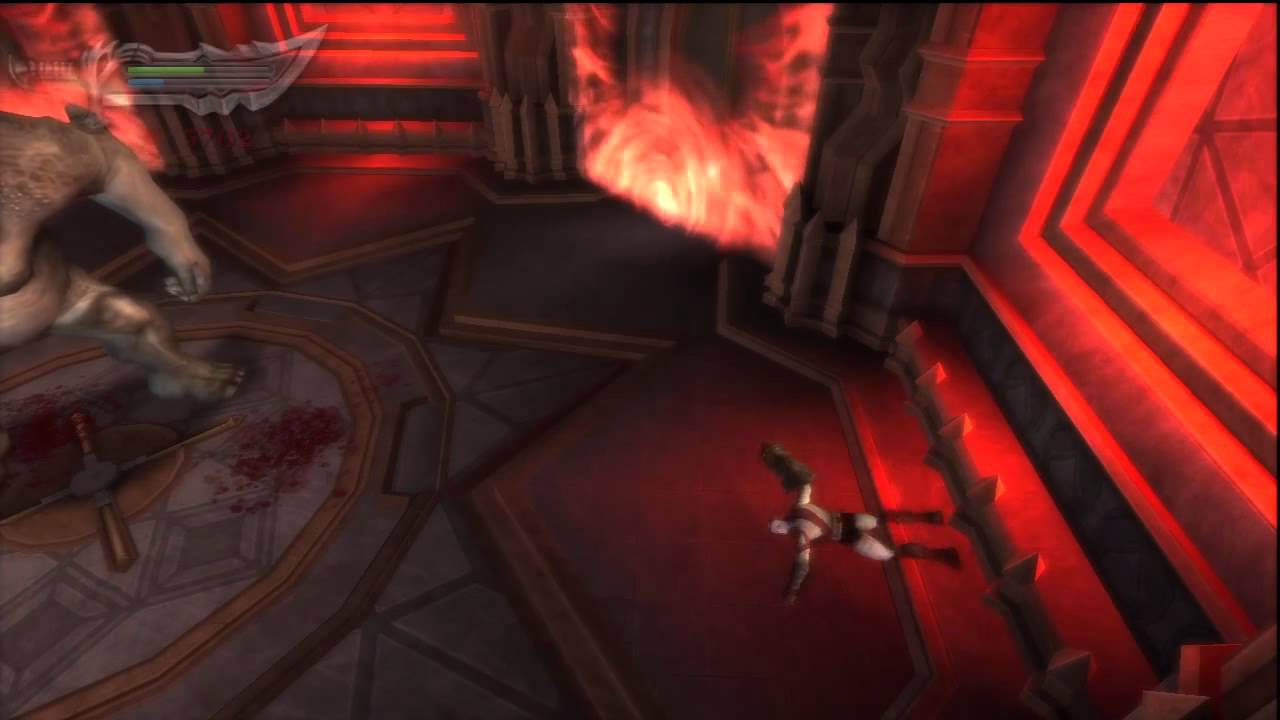 PS3 Longplay [013] God of War: Chains of Olympus (Part 3 of 3)