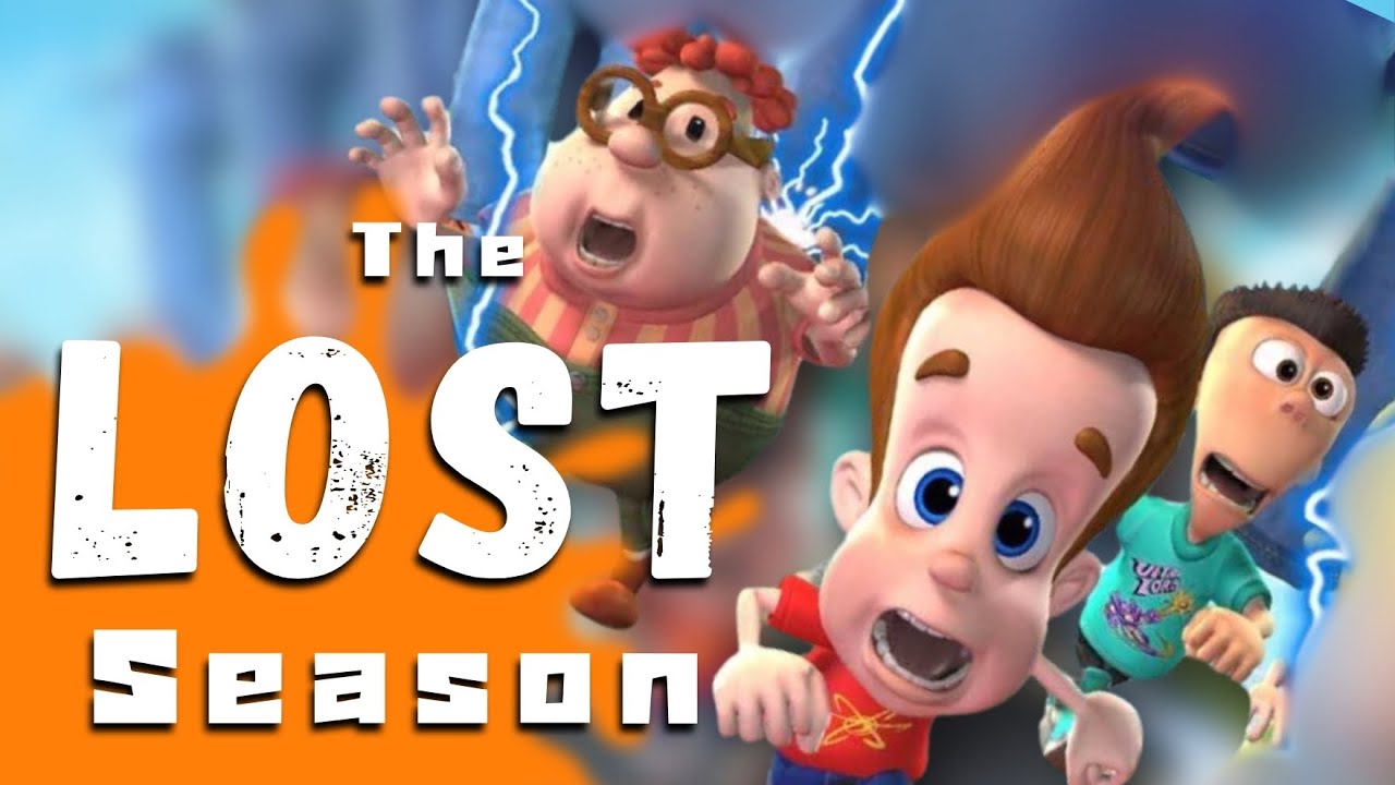 Jimmy Neutron's Unaired Season