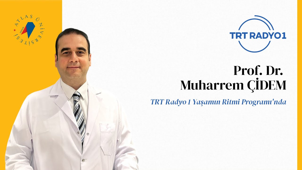 Prof. Dr. Muharrem Çidem'den gereksiz D vitamini kullanımının zararlarına ilişkin değerlendirmeler