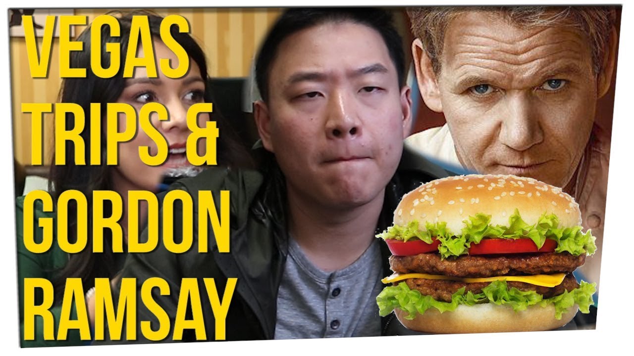 Off The Record: David's Not Coming on Our Vegas Trip :(