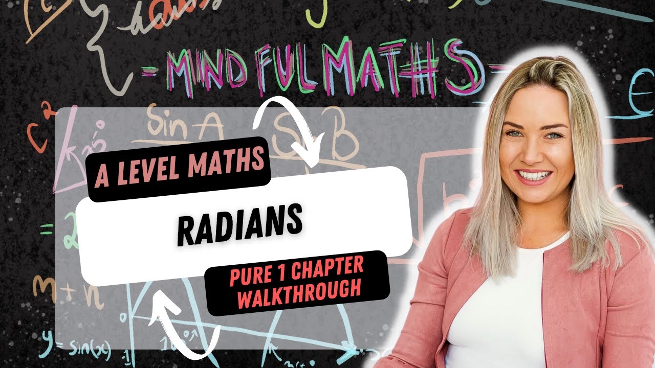 A-level Mathematics Pure 1 Chapter 7 Radians