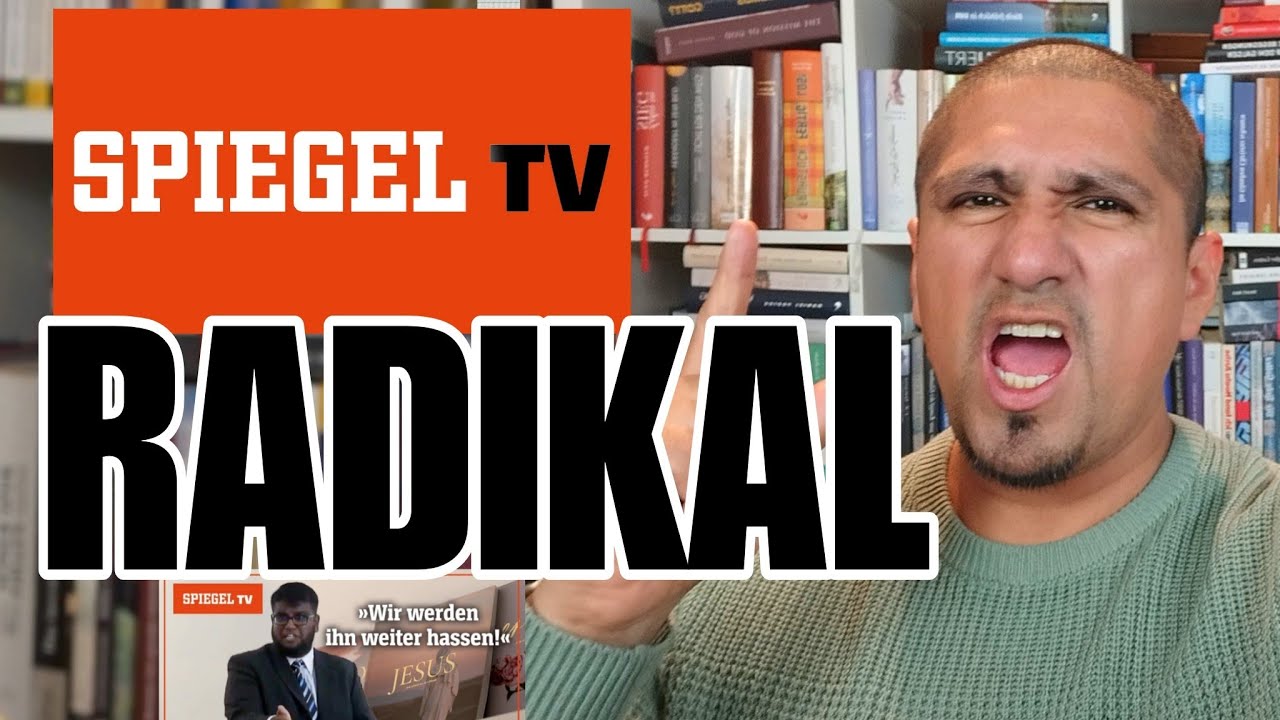 Radikaler Christ reagiert auf @derspiegel|Freikirche von @danielamarlinjakobi |Sekte in Pforzheim|