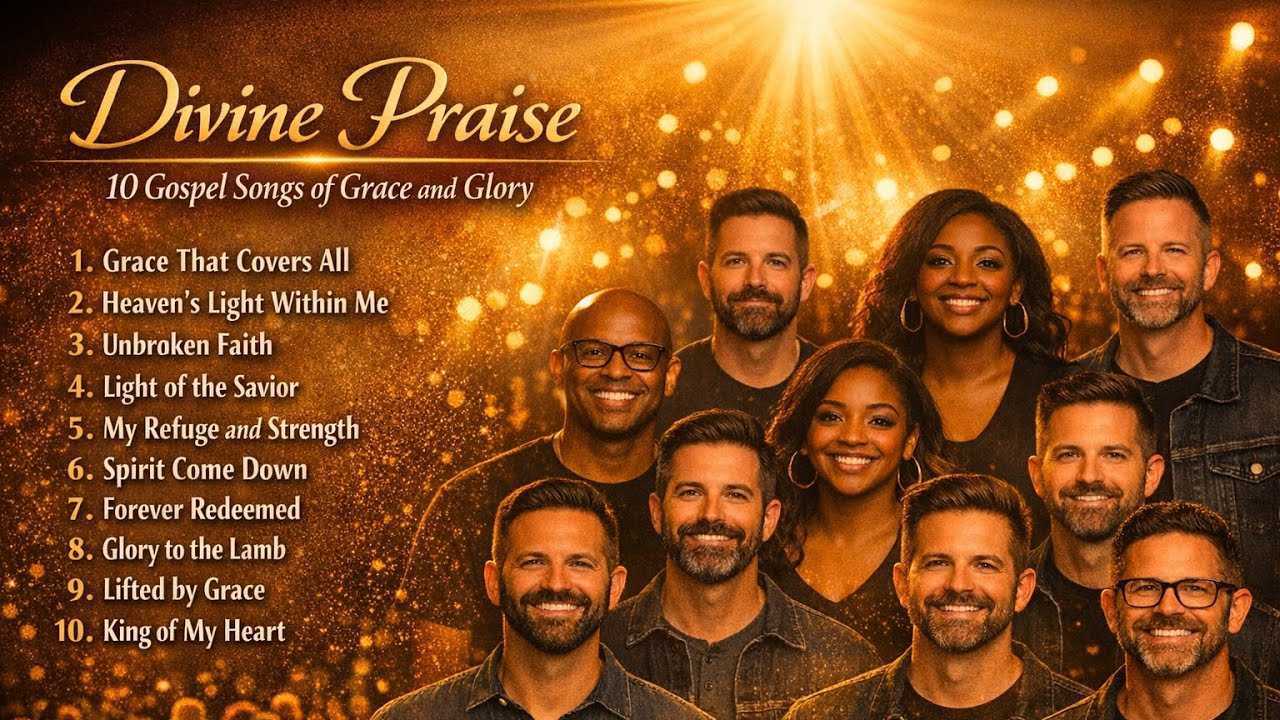 Divine Praise – worship Gospel Songs of Grace and Glory