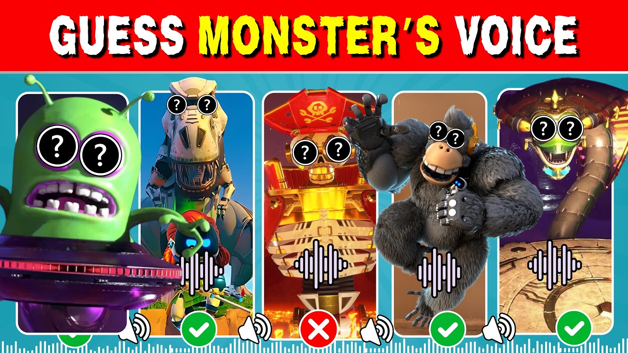 Can Guess These ASTRO BOT Bosses by Their Voice | Space Bully nebulax, Falcon Mcfly