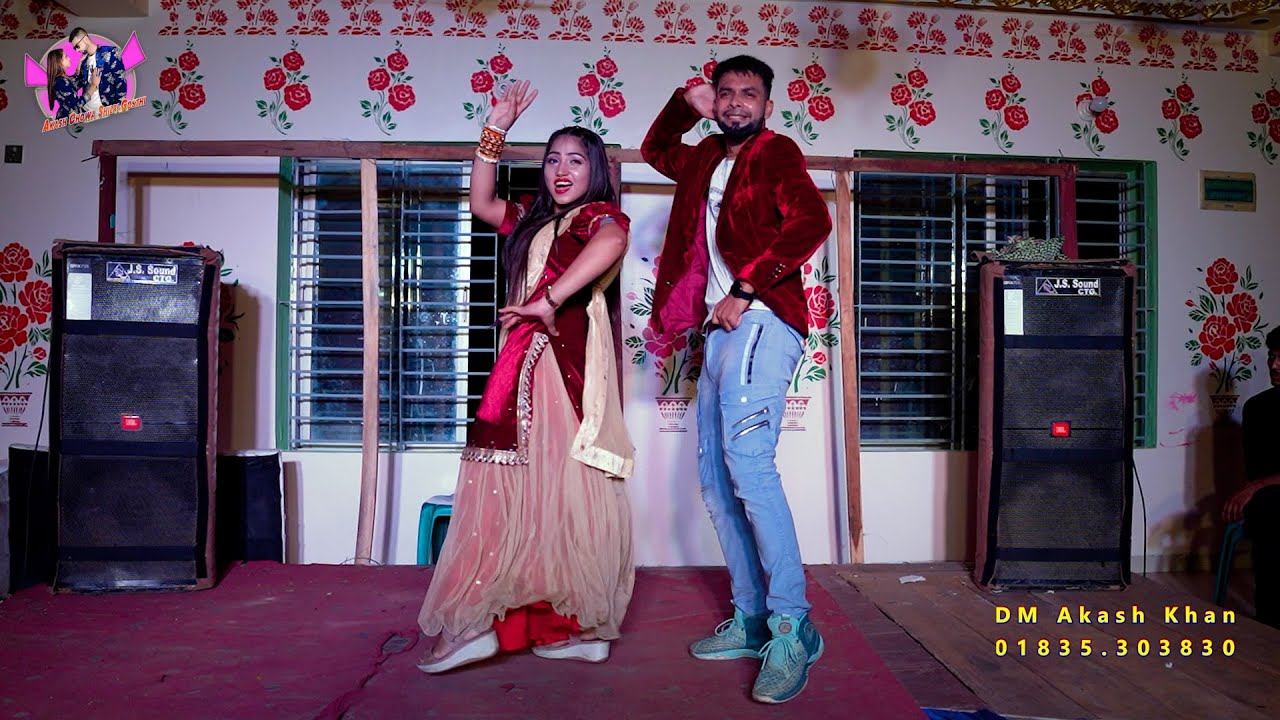 Lali Lali | Dinesh Lal Yadav Nirahua | Bhojpuri Song | Akash Sumi | Kach Kach Khali | New Dance 2025