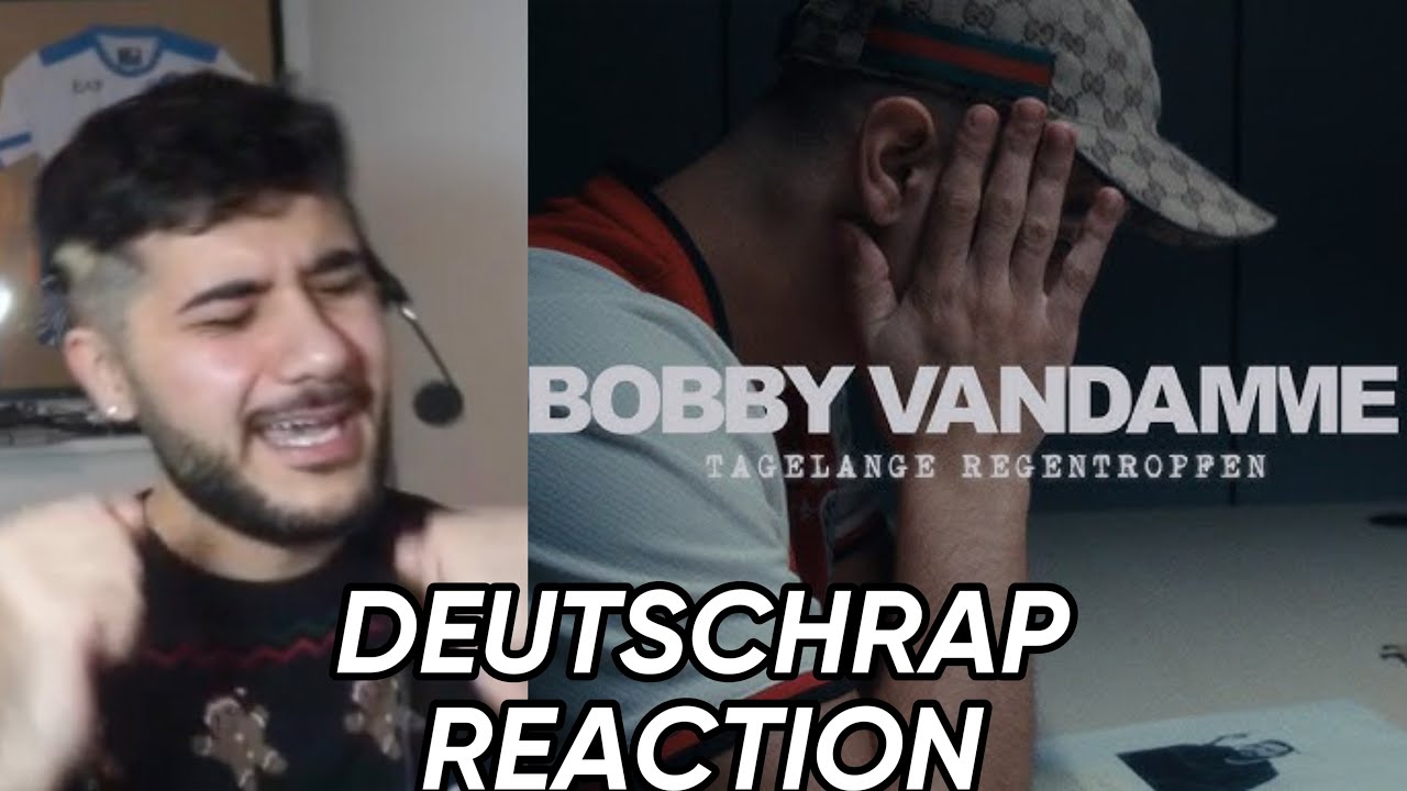 HAMEDLOCO REAGIERT AUF TAGELANGE REGENTROPFEN VON BOBBY VAN DAMME