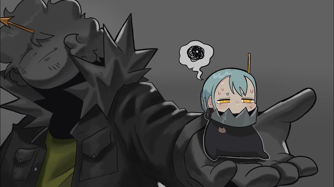 Letting my OC have the video