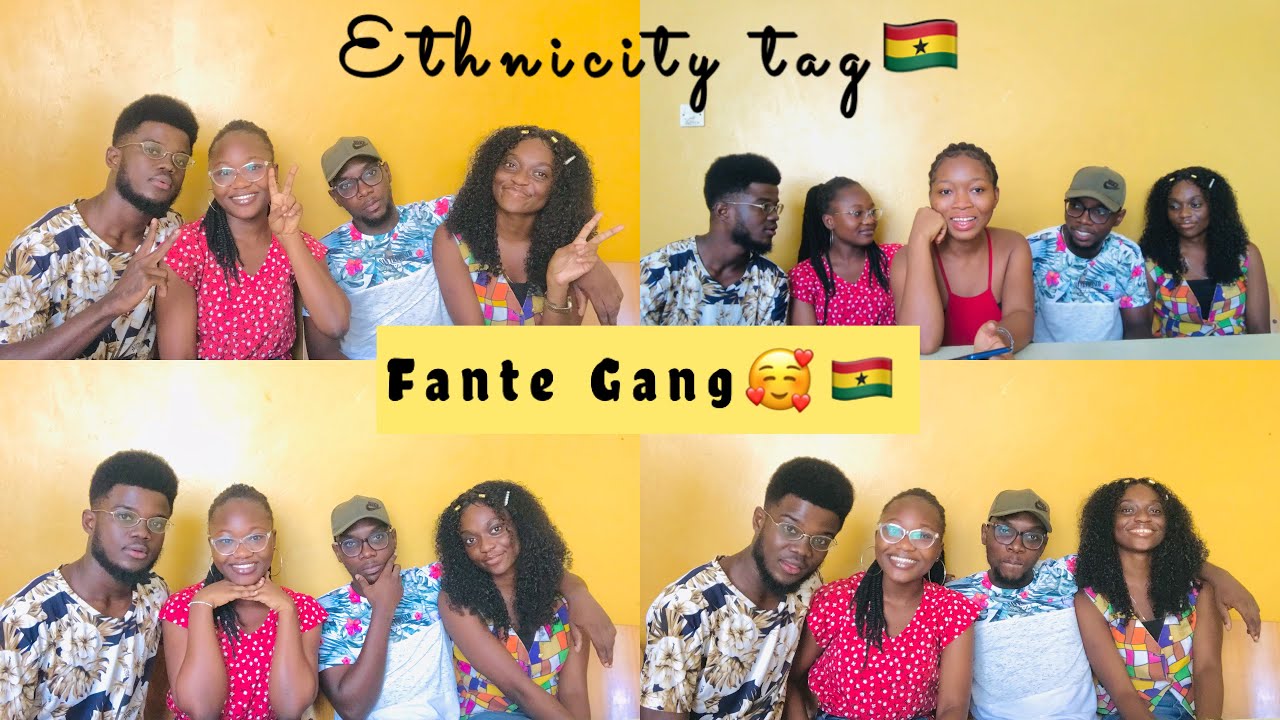 ETHNICITY TAG🇬🇭; Fante Gang🥰🇬🇭 @Ama Governor #Ethnicitytag#AmaGovernor#Roadto1k