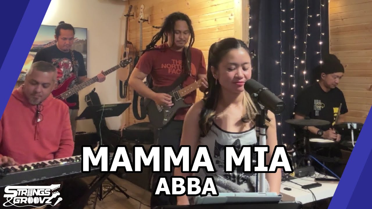 Strings & Groovz | Mamma Mia by ABBA (Cover)