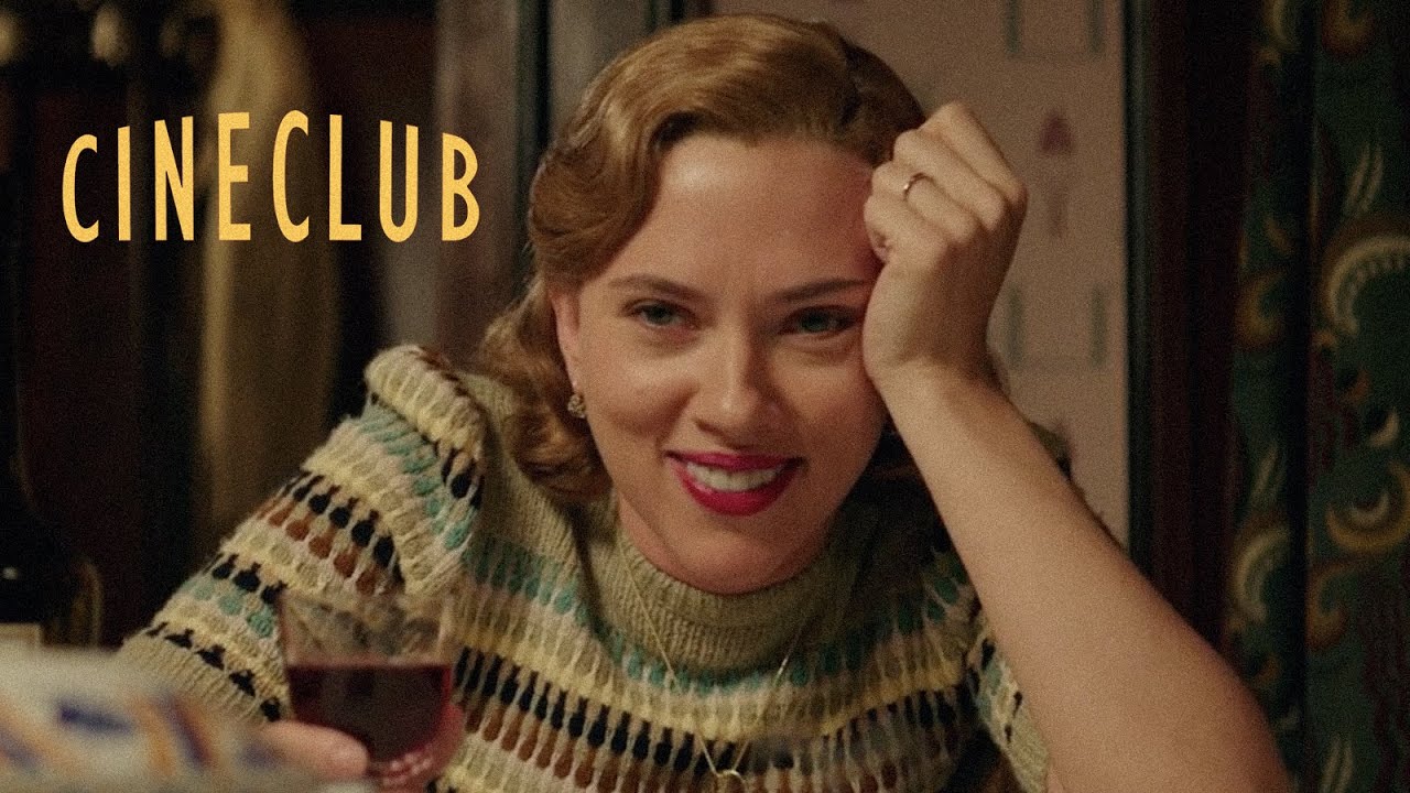 5 de Scarlett Johansson I CINECLUB#14