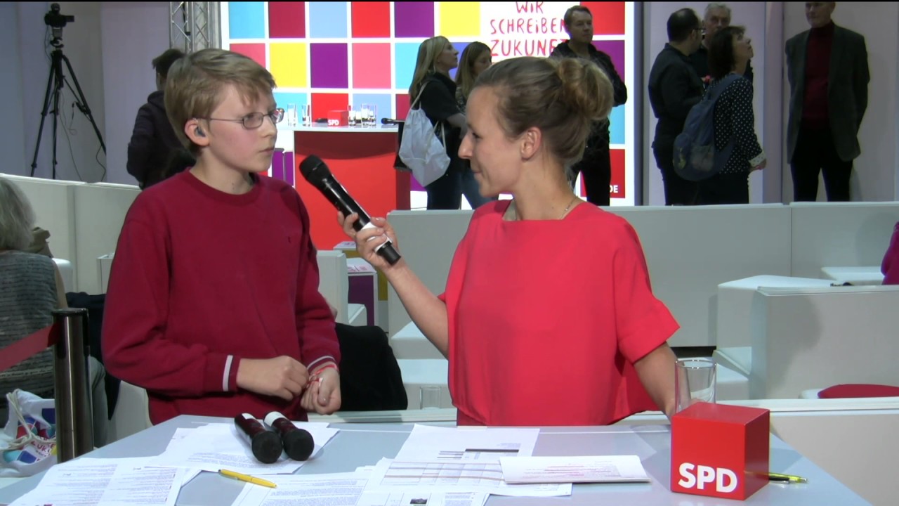 Neumitglied Tim (14) im Interview