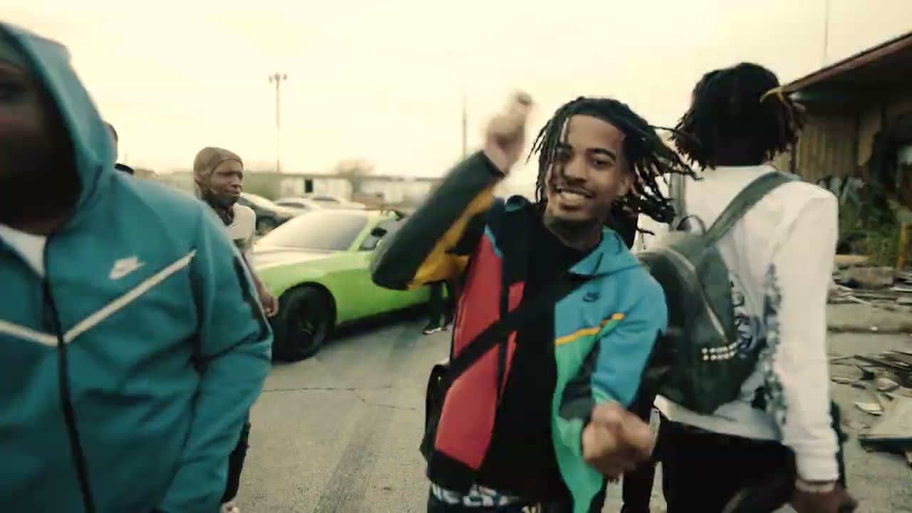 Meazy - Braindead (Official Music Video)