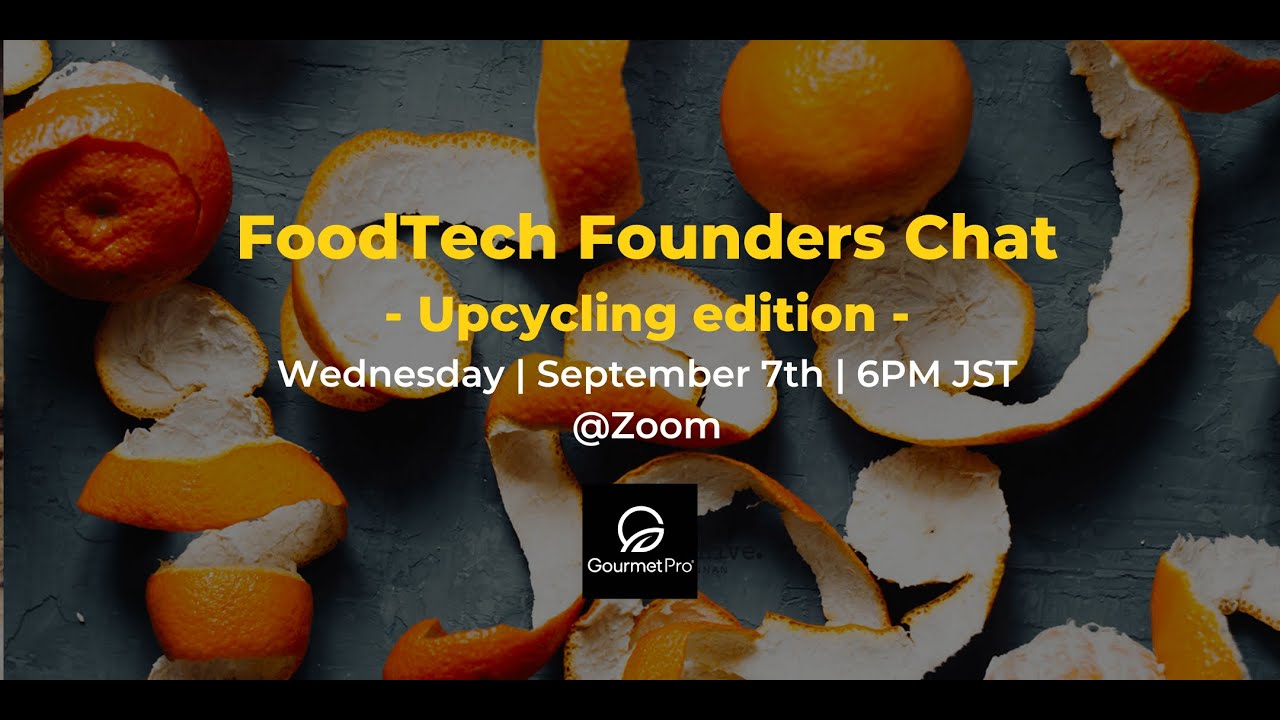 Founding An Upcycling Startup In Japan: Interview with CoCooking and Peel Lab Founders