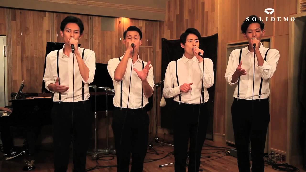 SOLIDEMO / 未来へ（Kiroro  Cover）