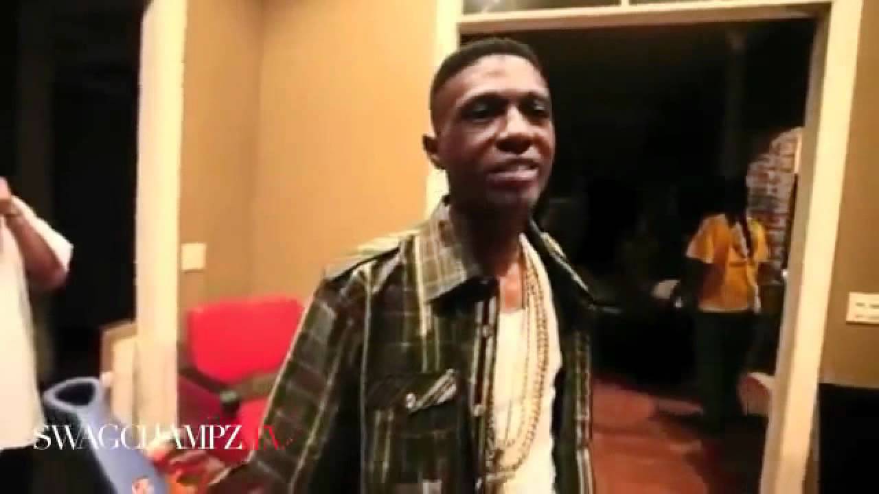 Lil Boosie - Set It Off (Official Video)