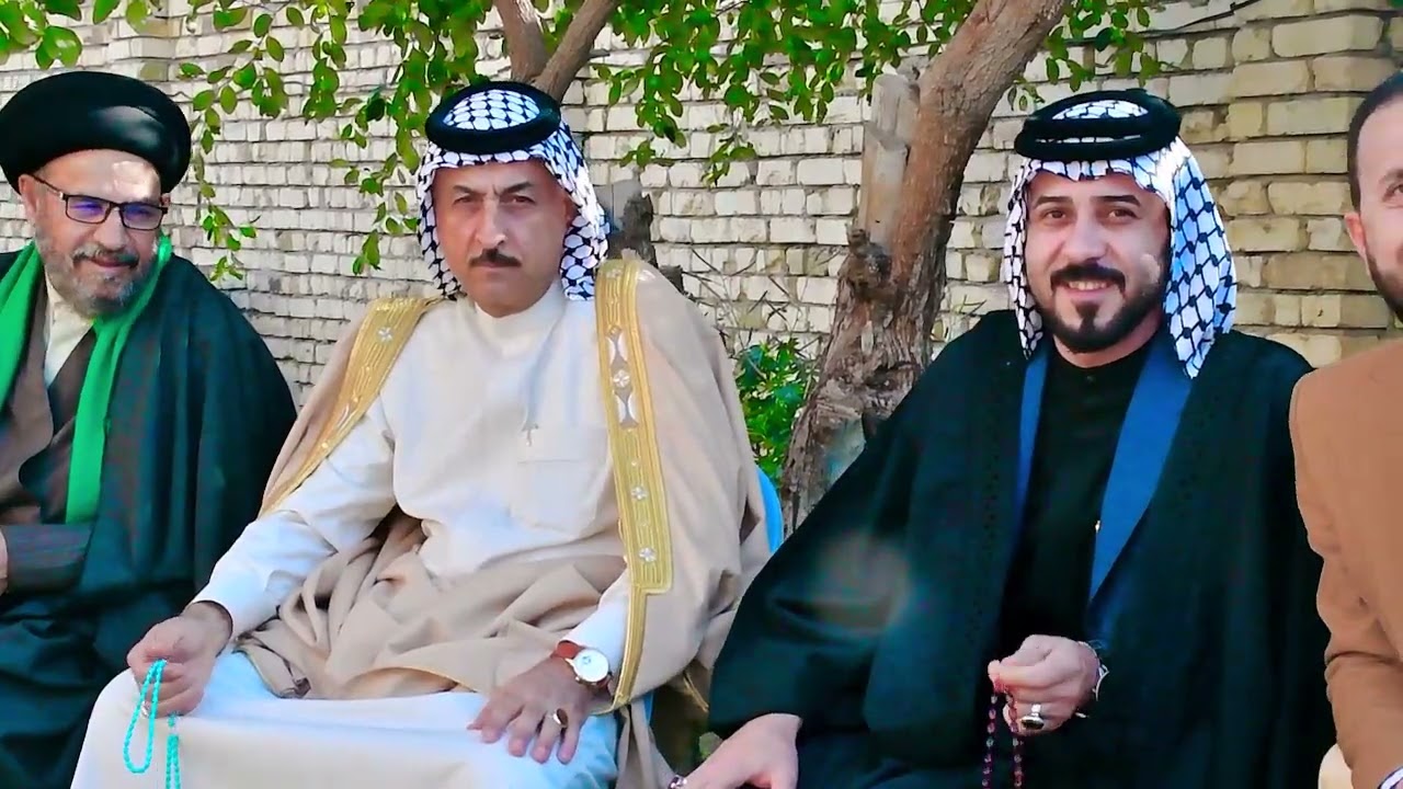 عقد قرأن الغالي كرار حيدر  الف مبروك💓