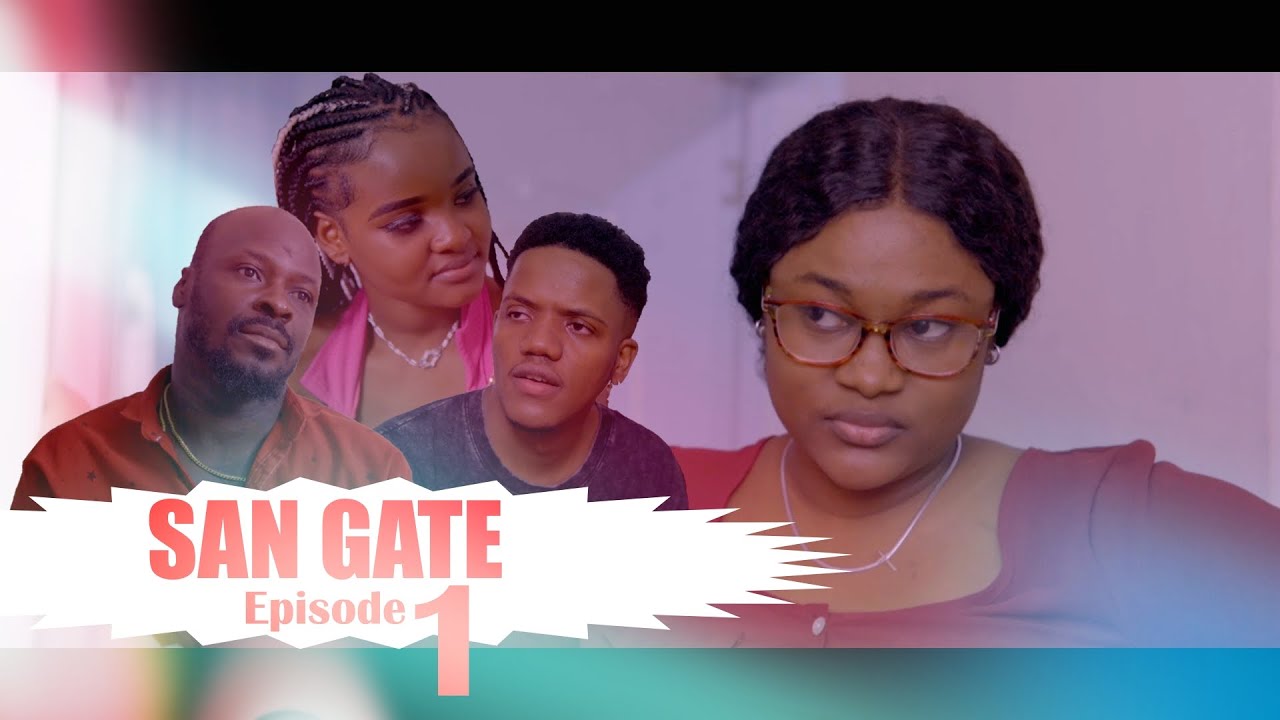 SAN GATE episode 1/ yon Manman ki damou prop pitit li