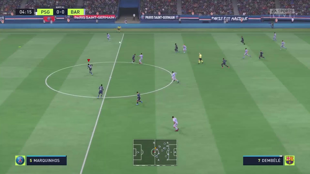 Fifa22 venez on parle