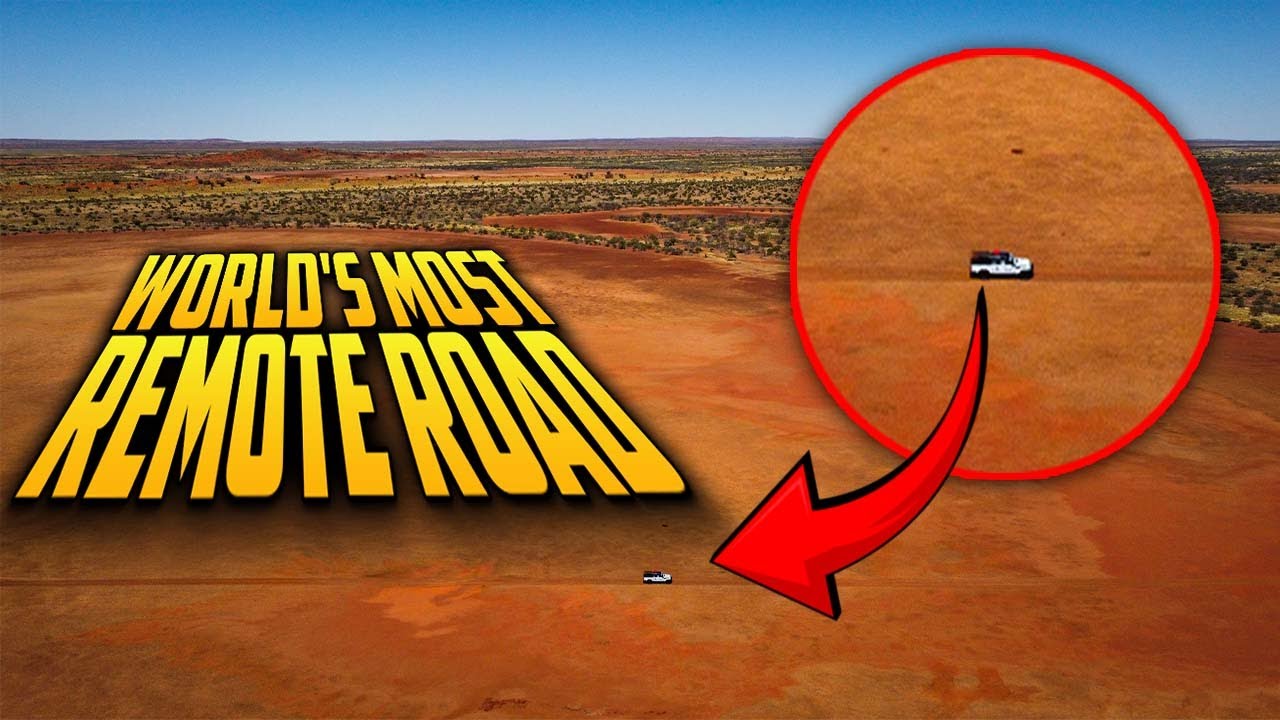 Ten Days and 1,000 Miles on the Canning Stock Route: The Ultimate Remote 4x4 Adventure