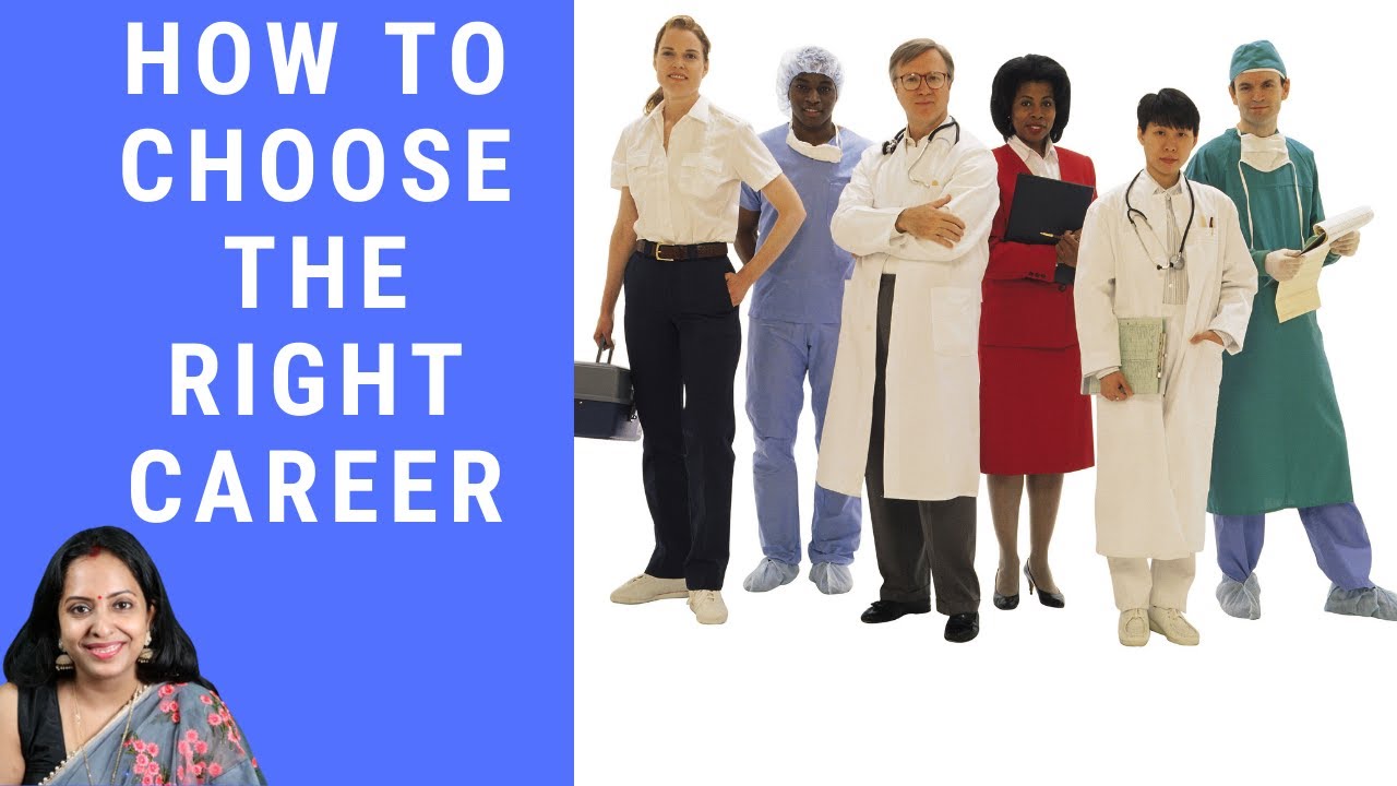 HOW TO CHOOSE THE RIGHT CAREER | कैसे चुनें सही करियर