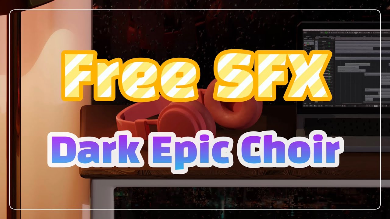 Free Dark Choir Sound Effects | Epic Cinematic Choir