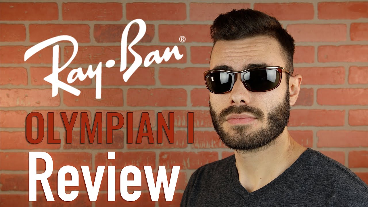 Ray-Ban OLYMPIAN I Review