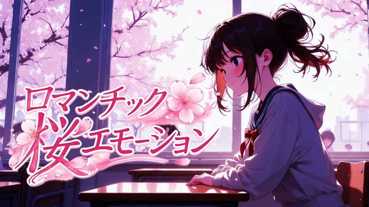 ロマンチック桜エモーション｜春恋｜HAL