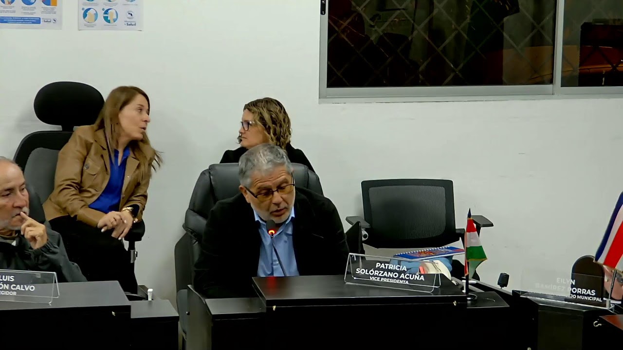 Sesión Ordinaria #152-2026, 23 de febrero del 2026