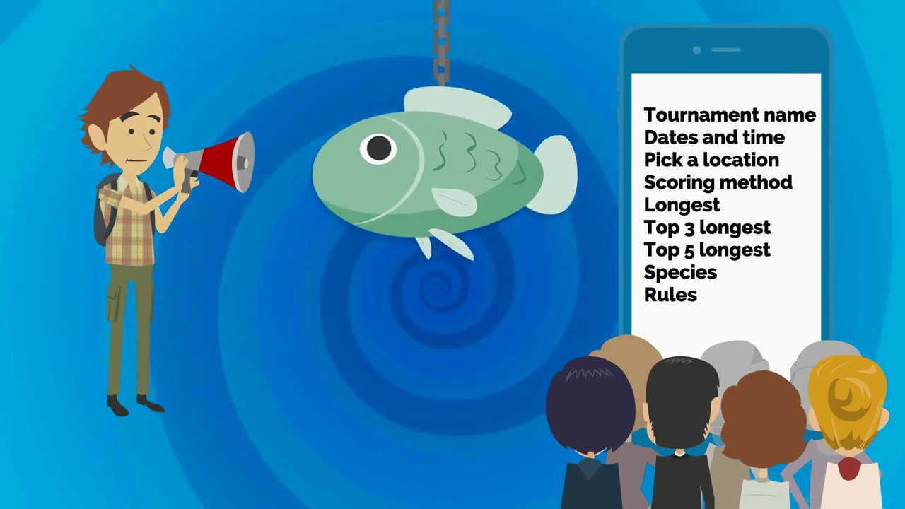 iCatch Overview and Submitting a Catch