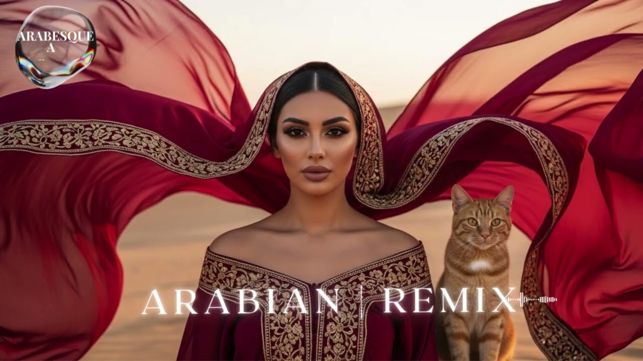 Arabic Lounge Chill | Ethnic Desert Vibes