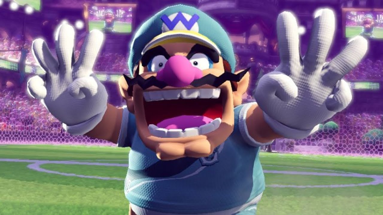 AFFRONTO TUTTE le COPPE del NUOVO MARIO STRIKERS : BATTLE LEAGUE!