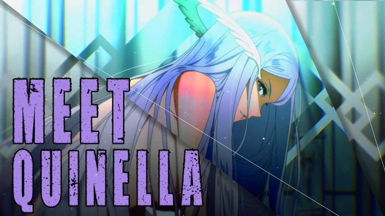 Poznaj Quinellę! &ndash; Wprowadzenie | Sword Art Online Wikia