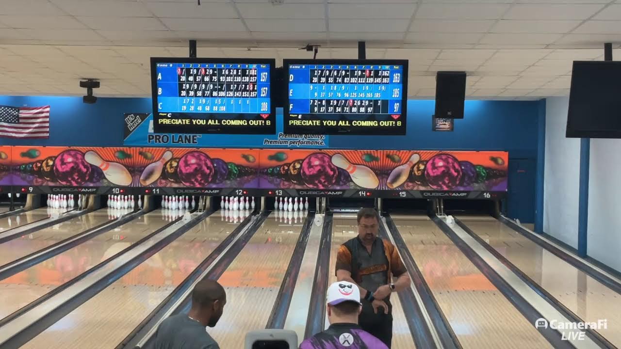 The Chadley 16 Game Marathon First 8