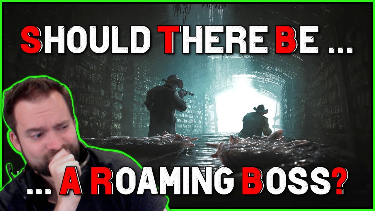 Should Hunt Showdown have a roaming boss?