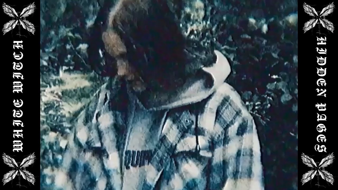 WhiteWitch - &ldquo;hidden pages&rdquo; (official video) prod. skinnyDRAG