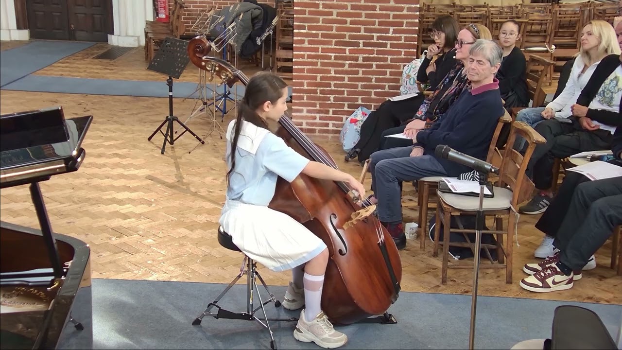 Lachner: Alla Tarantella
