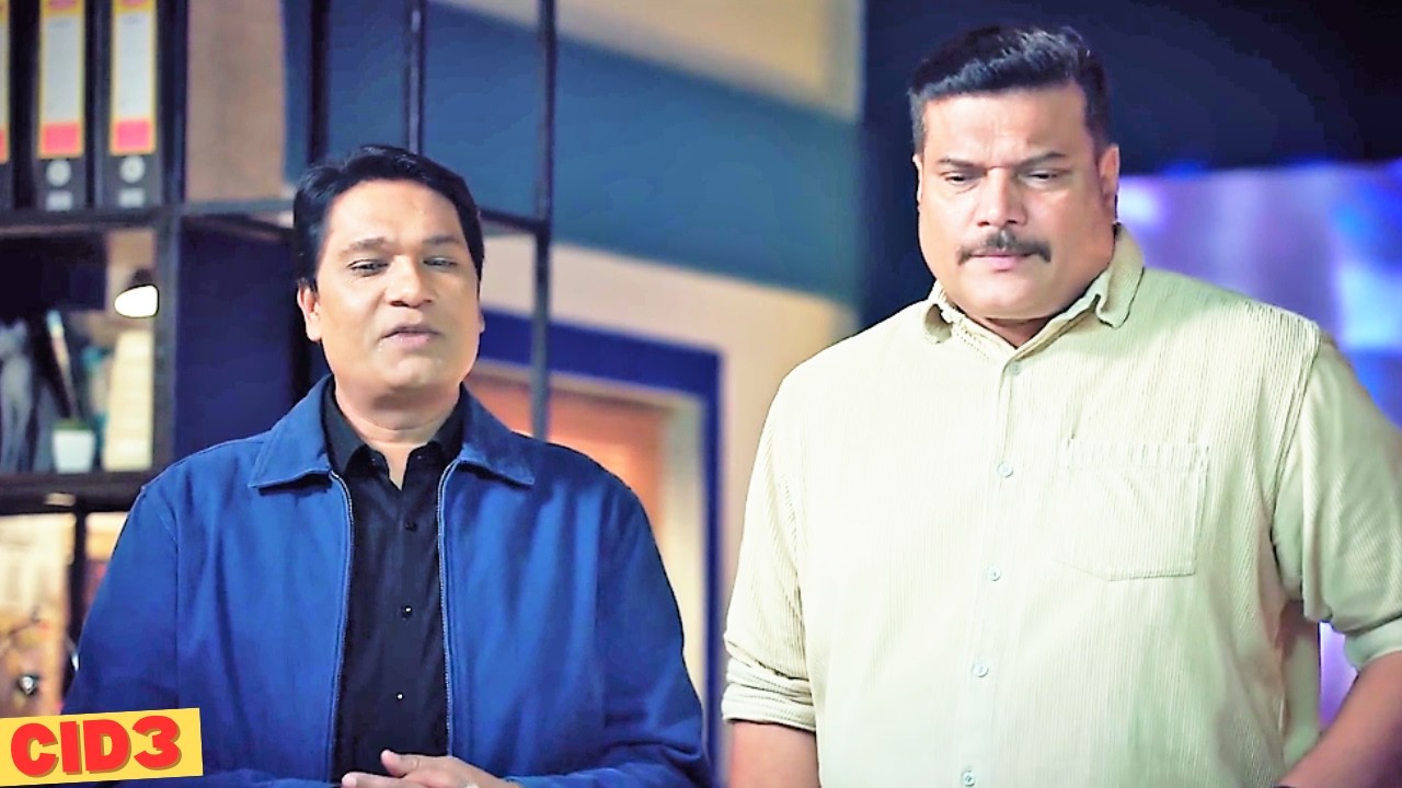 CID Season 3 Well Ya To Bhot He Bry Khosh Khabry Hy Humara Lya Haseena Malik Karishma Singh ! BILLU