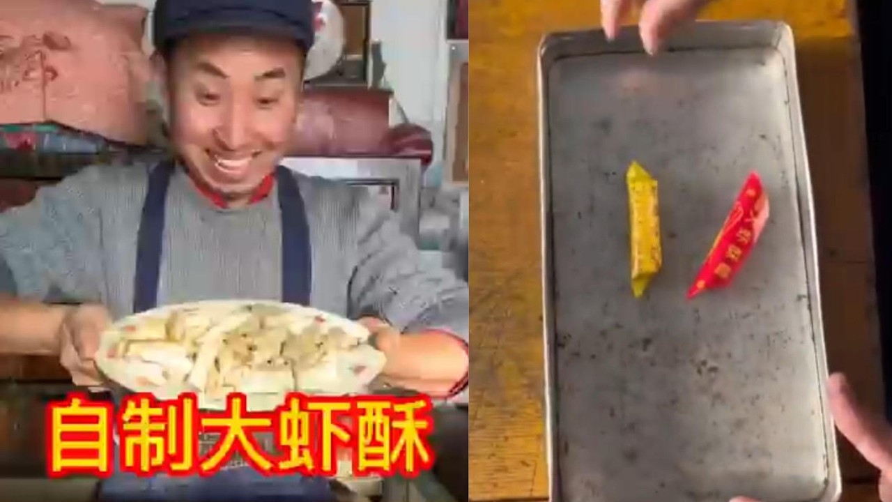 沒想到，用菠蘿做炒飯這麽好吃#美食分享日常 #美食