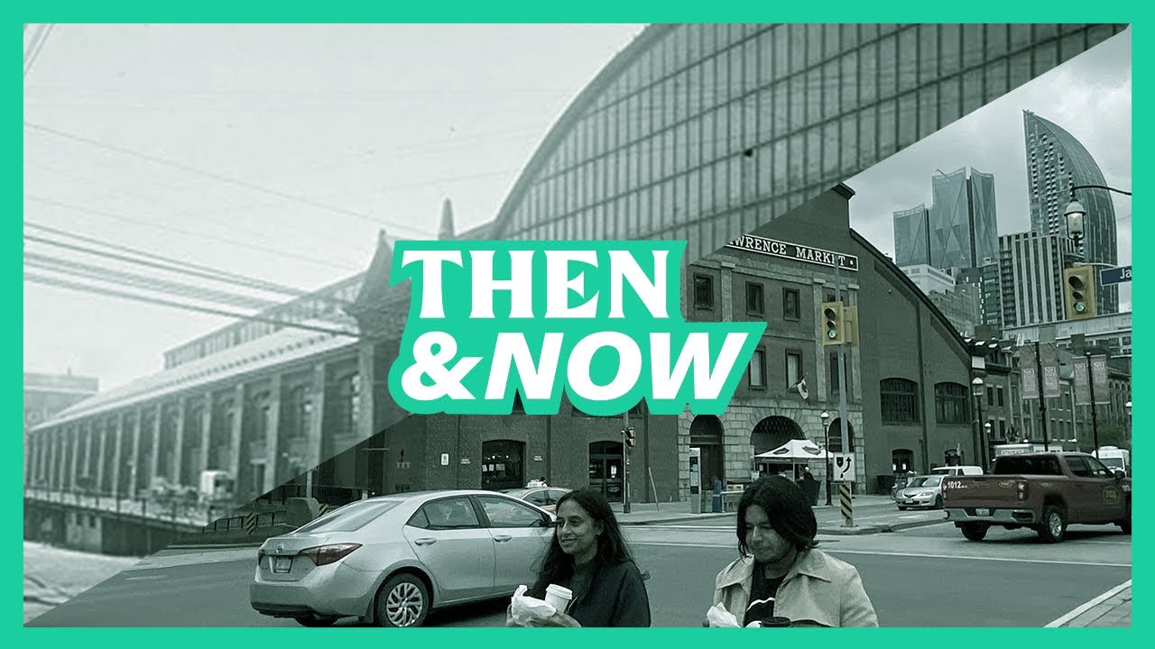 More Than Food: The Unique History Of Toronto&rsquo;s St. Lawrence Market Area