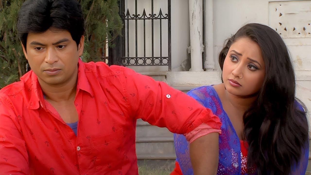 देखिये कैसे इस लड़के ने रानी चटर्जी को झूठा प्यार के झांसा में फसाया