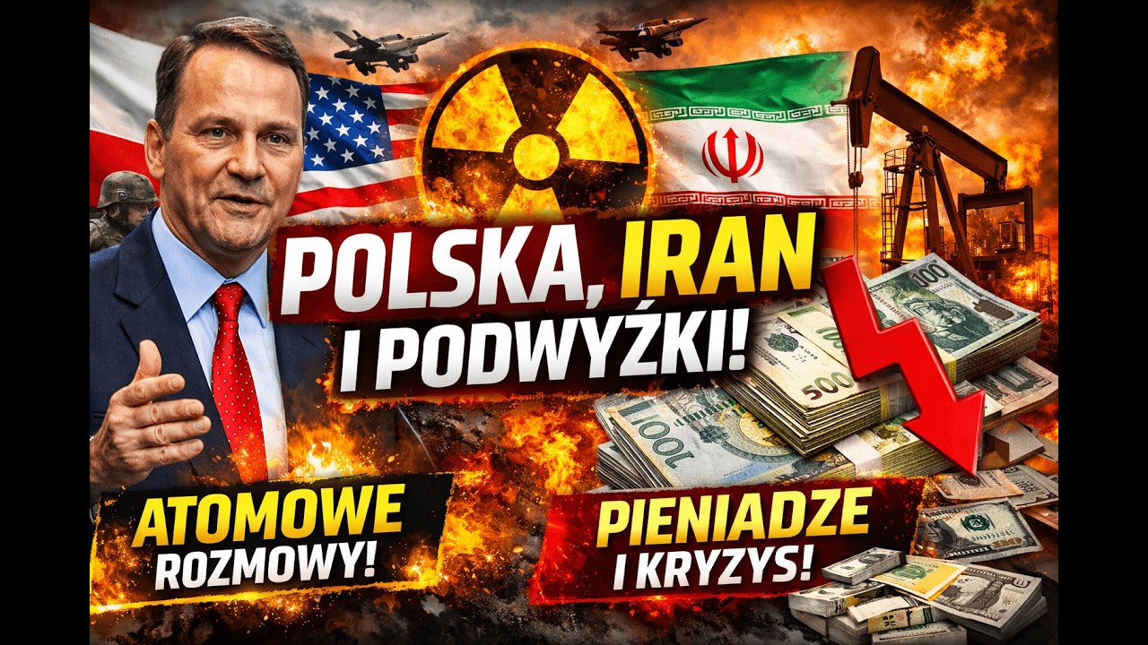 NAJWAŻNIEJSZE INFORMACJE DNIA — Polska, pieniądze i atomowe rozmowy świata | Świat na Dłoni